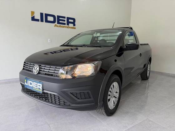 VOLKSWAGEN SAVEIRO 1.6 MSI ROBUST CS 16V FLEX 2P MANUAL VOLKSWAGEN SAVEIRO 1.6 MSI ROBUST CS 16V FLEX 2P MANUAL